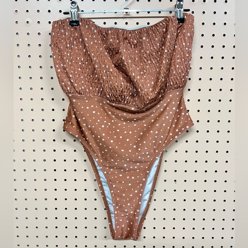 Kookai One Piece Swimsuit